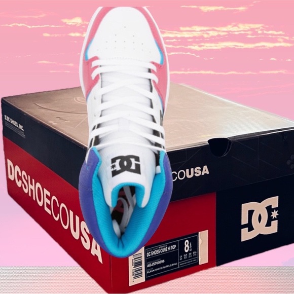 DC Shoes - DC Cure High-Top Shoes for Women